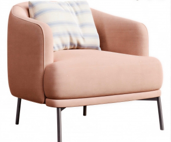 Modern Single Sofa-ID:147885085