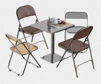 Modern Leisure Table And Chair-ID:427912951