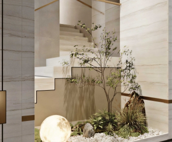 Modern Stairwell-ID:551354892