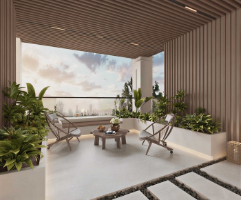 Modern Terrace-ID:625309946