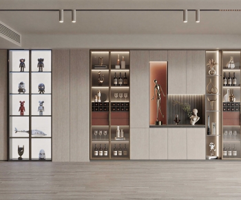Modern Wine Cabinet-ID:597846988