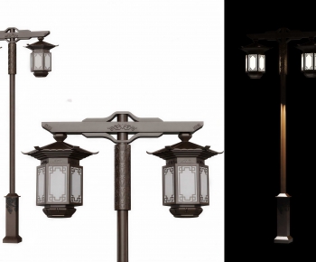 New Chinese Style Outdoor Light-ID:121820051