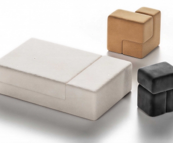 Modern Sofa Stool-ID:389368069