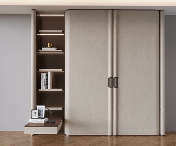 Modern Bookcase-ID:749531984