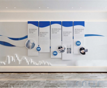 Modern Culture Wall-ID:196253066