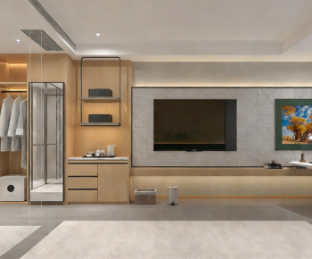 Modern Guest Room-ID:357605933
