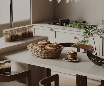 Modern Bread Cake-ID:312556981