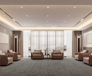 Modern Reception Room-ID:426659633