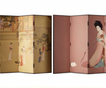 New Chinese Style Partition-ID:142731902