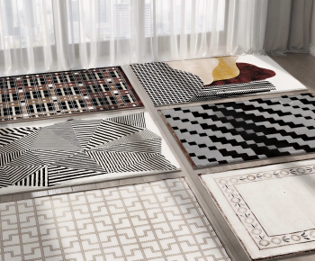 Modern The Carpet-ID:549552923