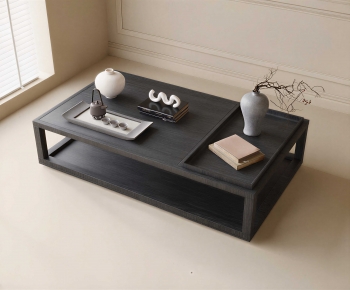 New Chinese Style Coffee Table-ID:575226078