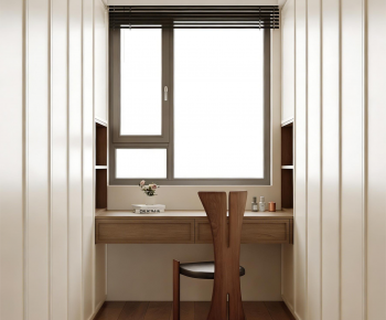 French Style Clothes Storage Area-ID:834760905