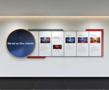 Modern Culture Wall-ID:439749008