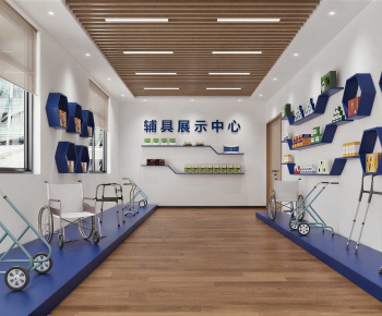 Modern Community Activity Center-ID:699728013
