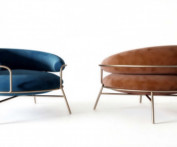 Modern Single Sofa-ID:163500079