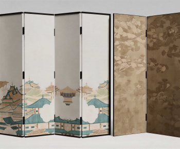New Chinese Style Partition-ID:984417928