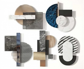 Modern Wall Decoration-ID:615839963