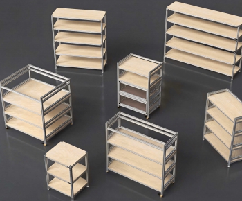 Modern Supermarket Shelf-ID:314985996