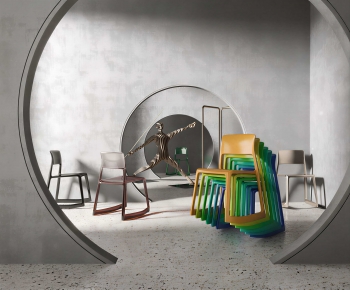 Modern Lounge Chair-ID:769522913