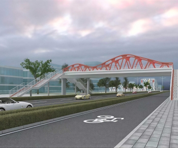 Modern Bridge-ID:499583017