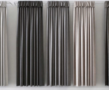 Modern The Curtain-ID:175196896