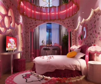 Modern Guest Room-ID:467382913