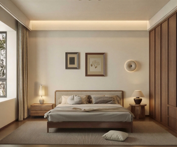 Modern Bedroom-ID:265162944