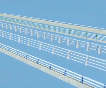 Modern Guardrail-ID:549401042