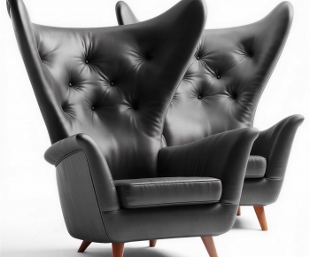 Modern Single Sofa-ID:614037999
