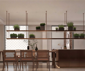 Modern Dining Room-ID:812630899