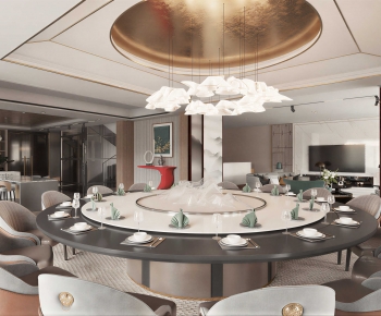 New Chinese Style Restaurant Box-ID:279304034
