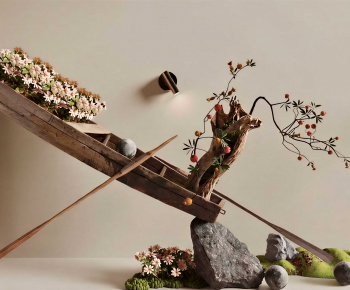 New Chinese Style Sculpture-ID:854517948