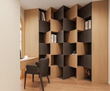 Modern Study Space-ID:679740912