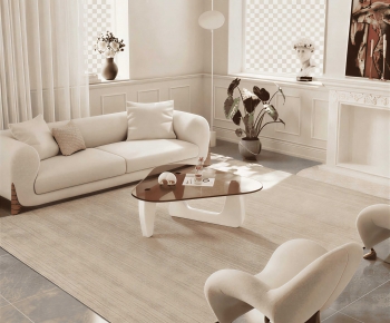 Modern Sofa Combination-ID:123773109