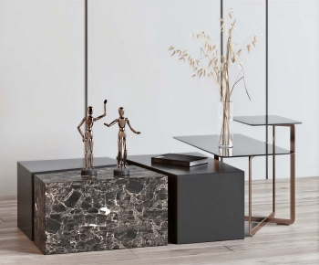 Modern Coffee Table-ID:391413937