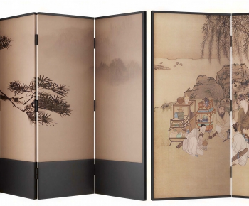 Chinese Style Partition-ID:915745025
