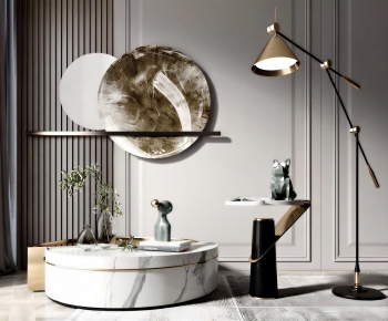 Modern Coffee Table-ID:784038079