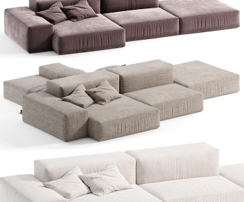 Modern Corner Sofa-ID:619405988