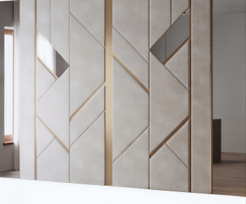 Modern Wall Panel-ID:891510961