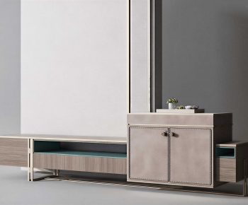 Modern TV Cabinet-ID:178560977