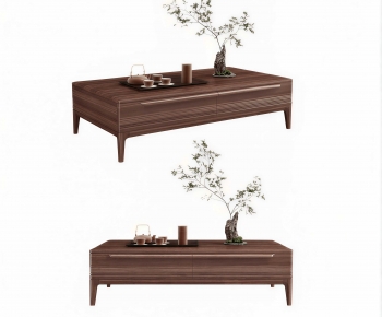 New Chinese Style Coffee Table-ID:278105021