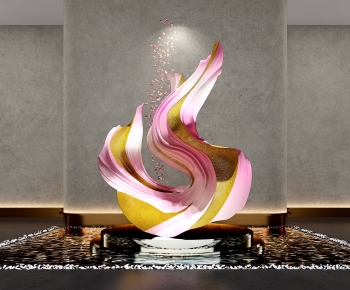 Modern Sculpture-ID:431330923