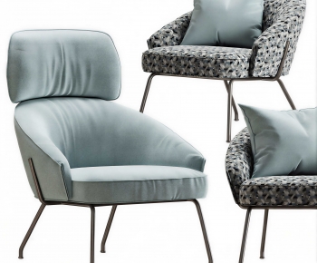 Modern Single Sofa-ID:679179917