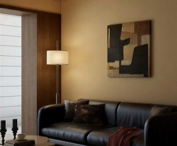 Modern A Living Room-ID:853888993