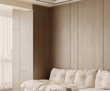 Modern A Living Room-ID:189621935