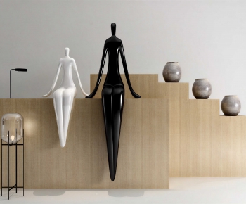 Modern Sculpture-ID:438019993