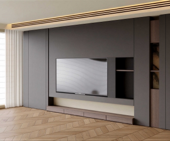 Modern TV Wall-ID:425741914