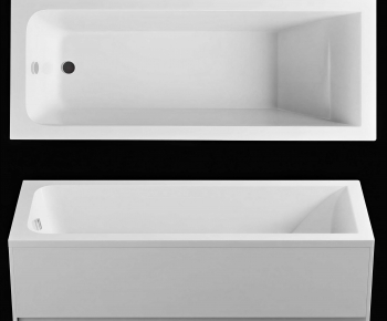 Modern Bathtub-ID:889852057