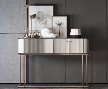 Modern Side Cabinet-ID:392288928
