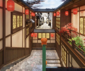 Chinese Style Restaurant-ID:564615016